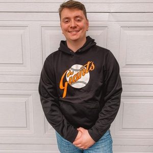 Men’s Giants MLB Sweatshirt